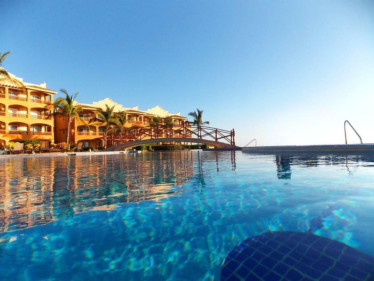 Luxury Suites By Estrella Del Mar Масатлан Экстерьер фото